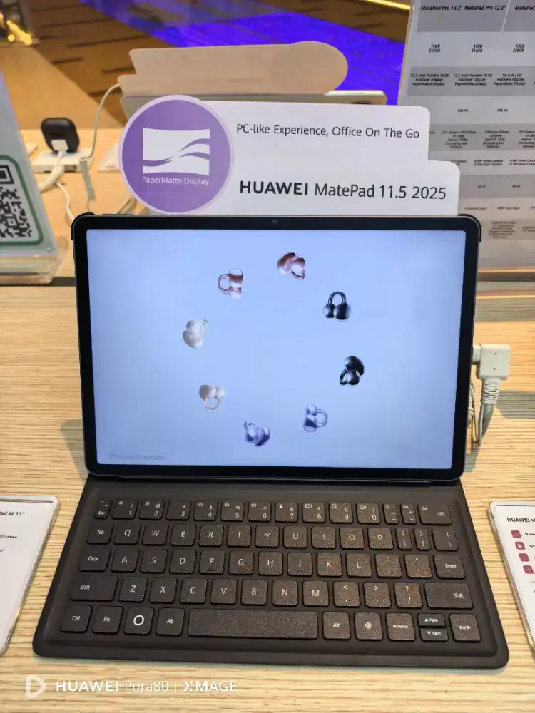 HUAWEI MATEPAD 11.5 2025 GREY
