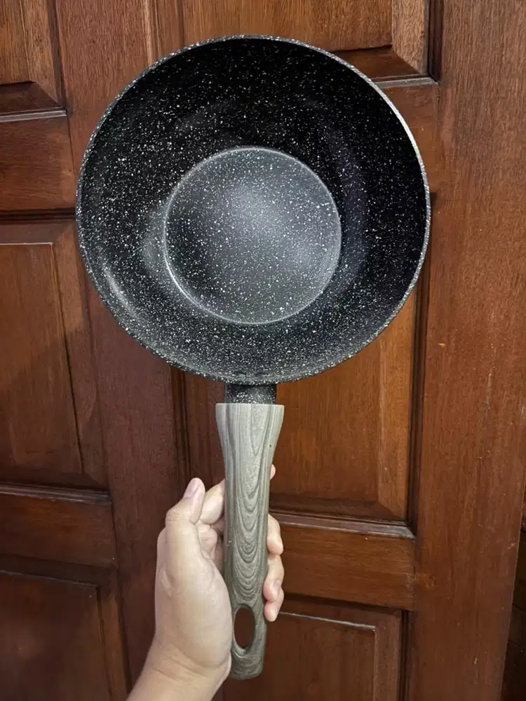 BOLDe Wajan Wok Super Pan Black 24 cm