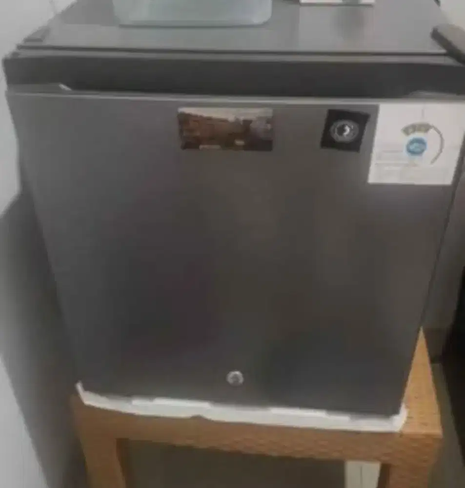 Kulkas Minibar Haisen