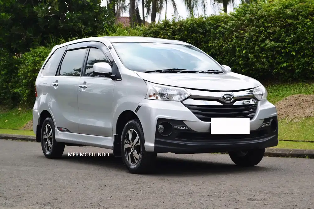 Daihatsu New Xenia R Sporty Manual 2017 Orisinil