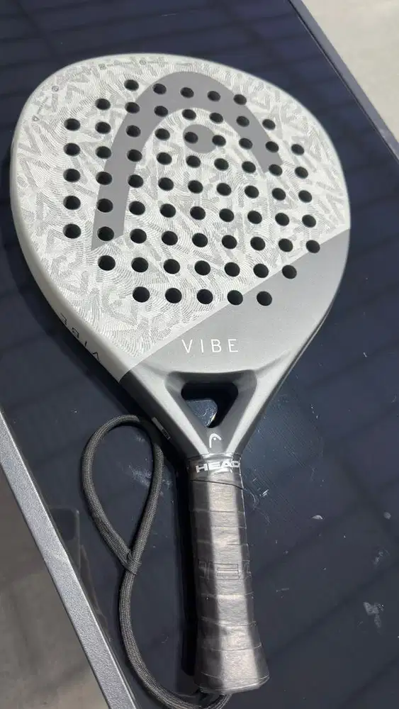 Head Vibe Gray raket padel racket