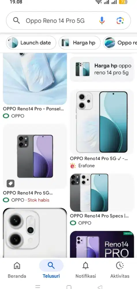 Oppo Reno 14 Pro 5G