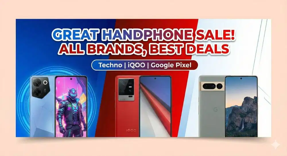 TECHNO CAMON 20 Brand NEW