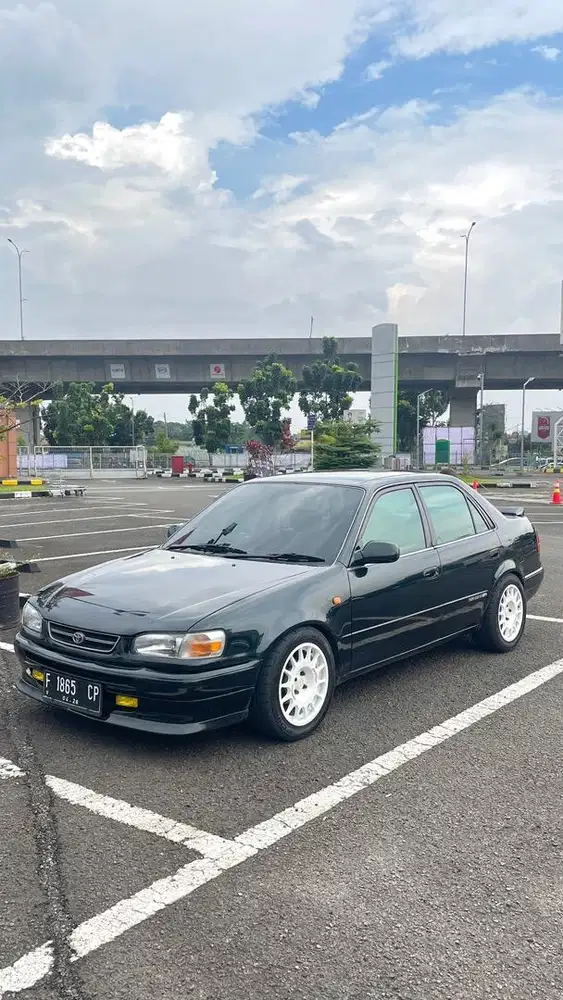 Toyota All New Corolla AE111 Matic