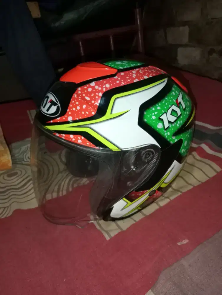 HELM KYT KYOTO GEN1 MOTIF RARE