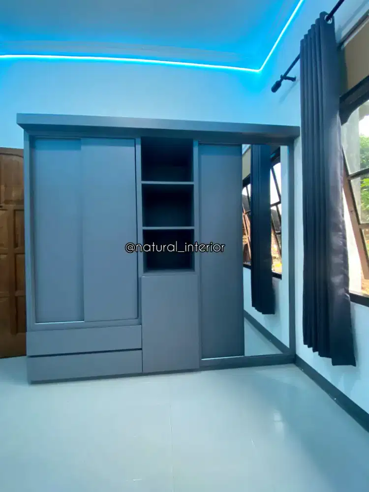 LEMARI /LEMARI PAKAIAN CUSTOM