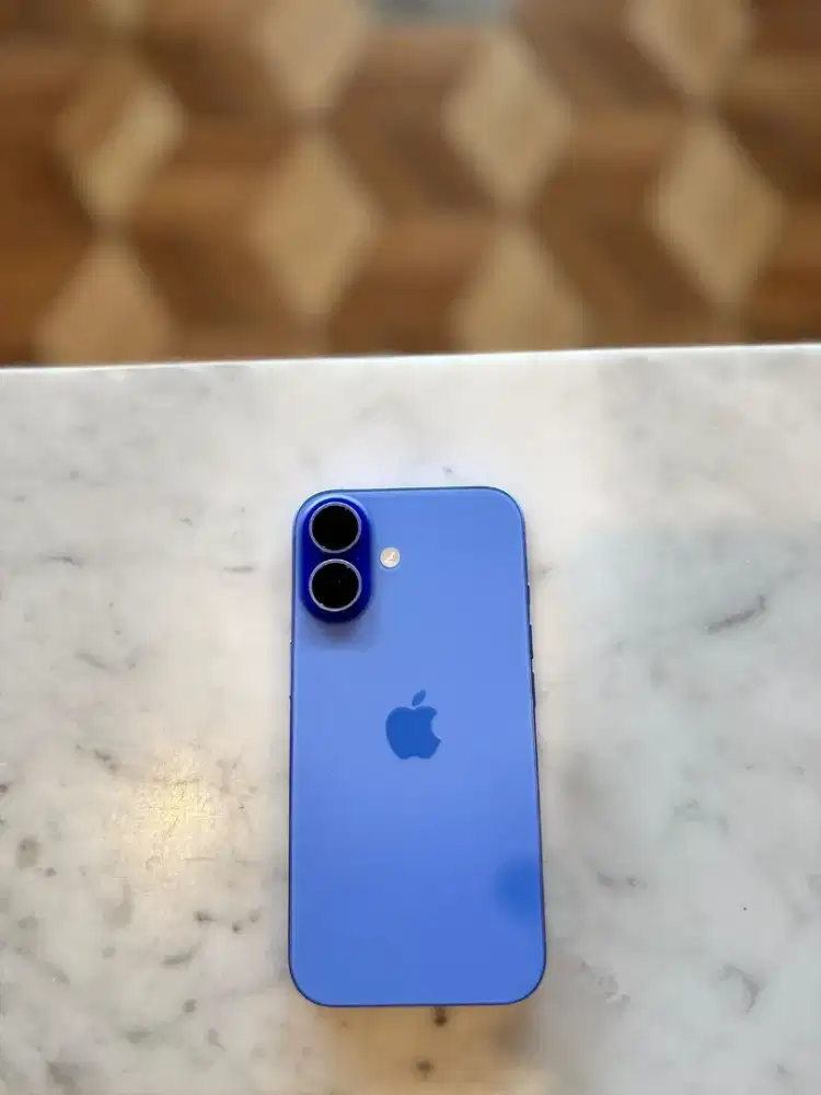 Iphone 16 128 GB Blibli Ultramarine