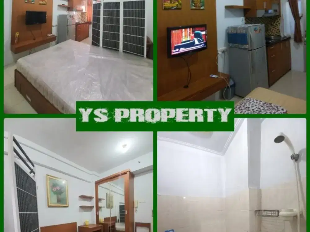 Disewakan Grand Emerald Lantai 2 Fully Furnished