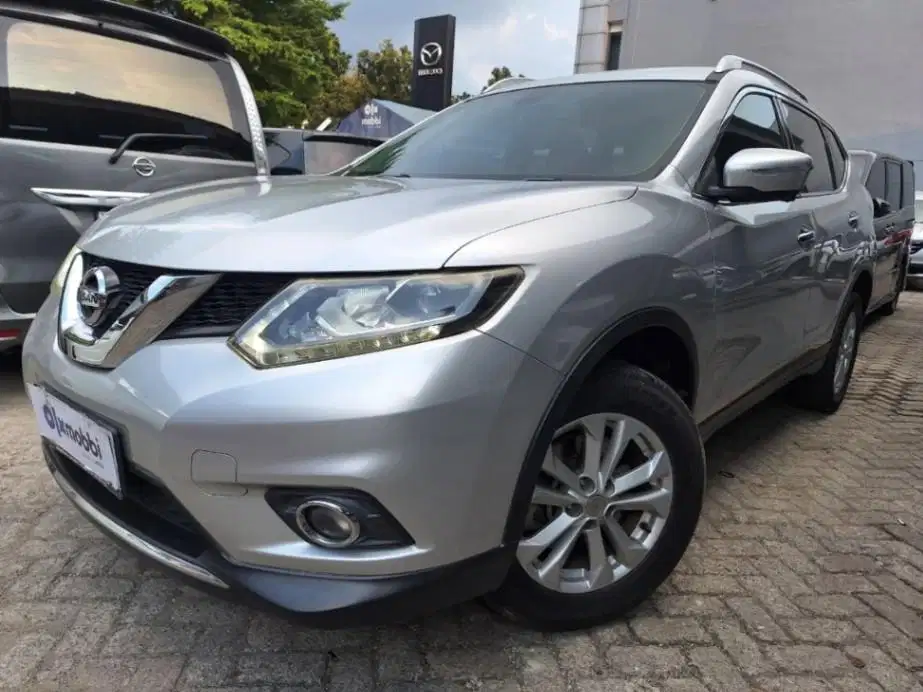 DP MURAH Nissan X-Trail 2.0 Bensin-AT 2018 Silver CPFXB