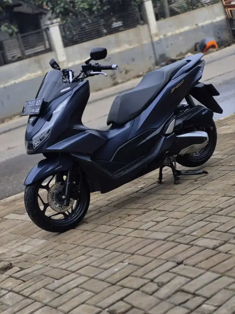 HONDA PCX 160 TYPE ABS 2022 KM 15RB ASLI DP 3JT