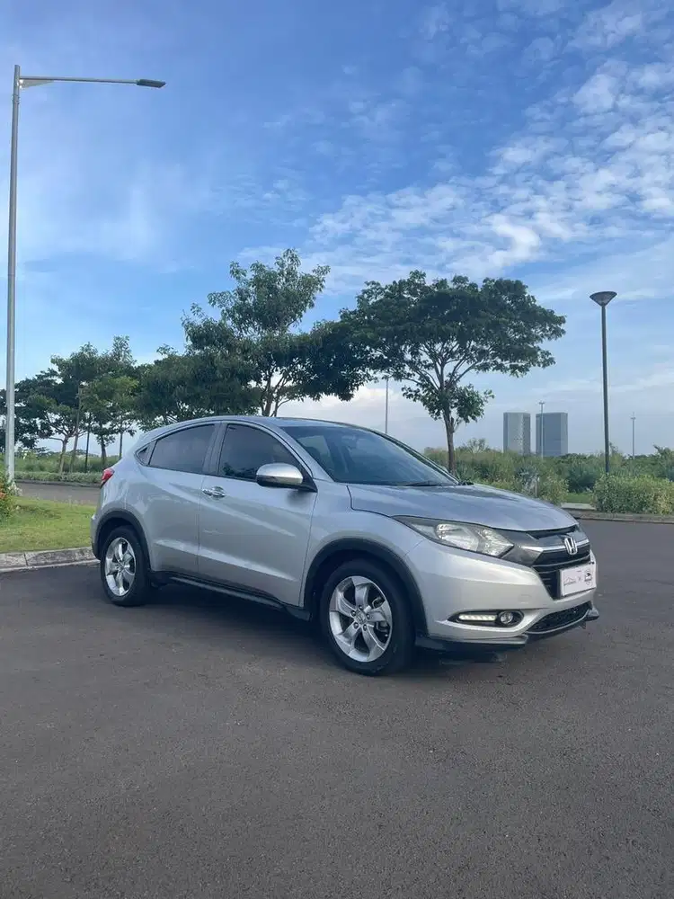 HONDA HR-V E CVT MATIC 2015