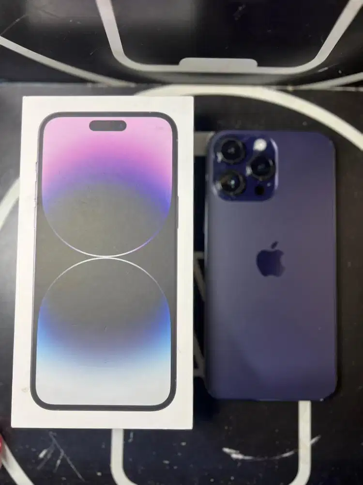 iBox 14 promax 256gb fullset dual sim fisik resmi beacukai