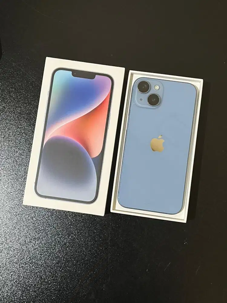 Iphone 14 128gb ibox