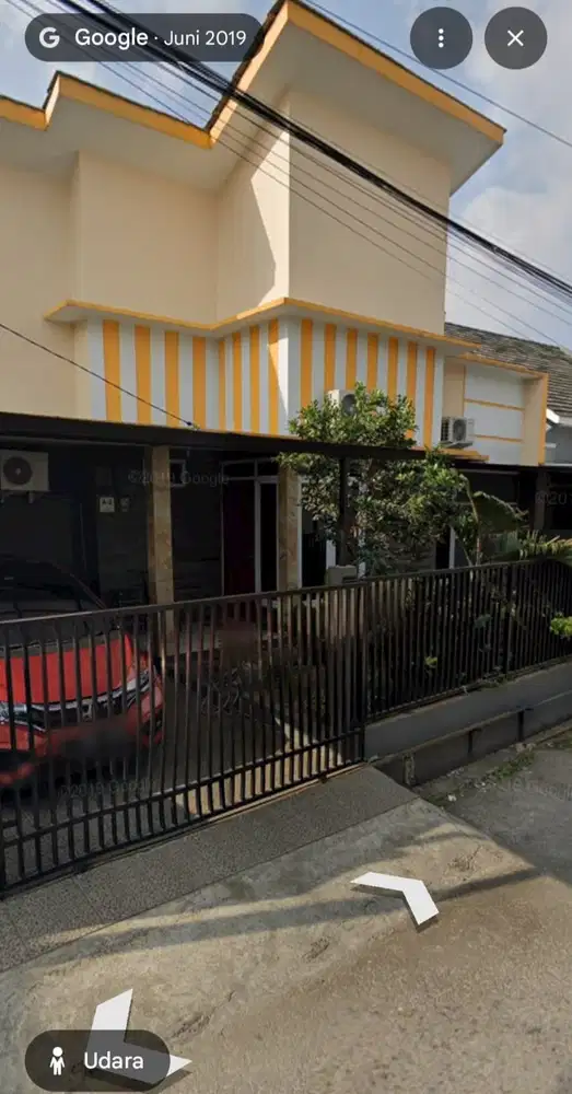 Dijual Rumah Complek Kiara Green Residence