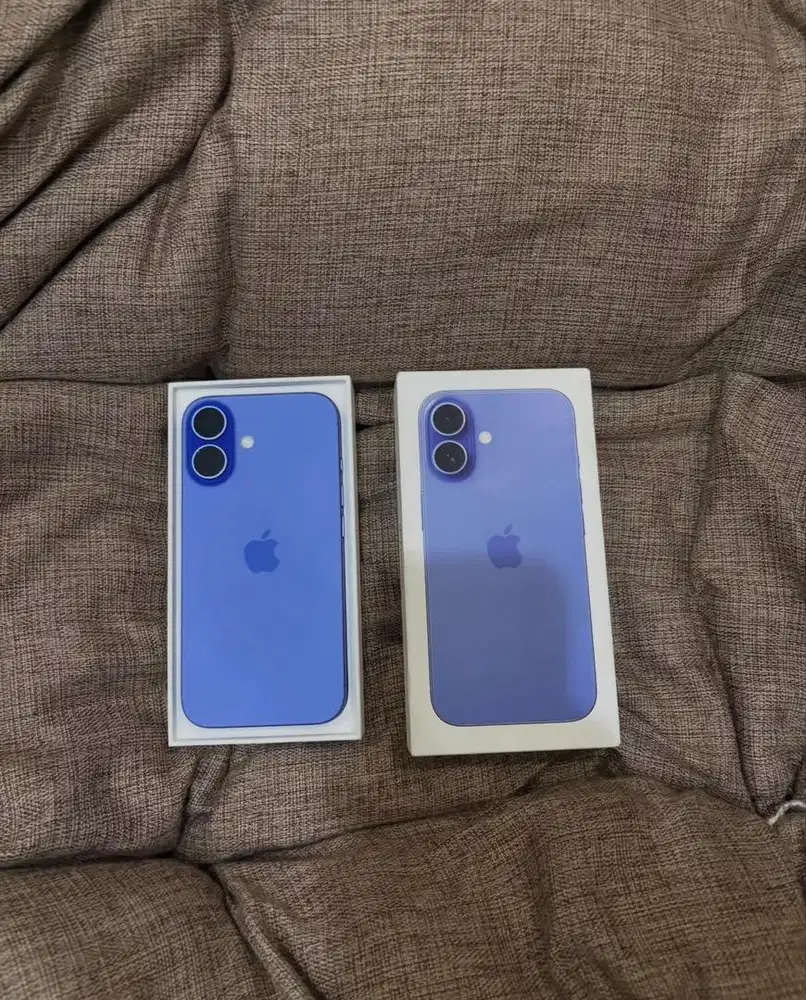 iphone 16 ibox bh 100% garansi on oktober 2026