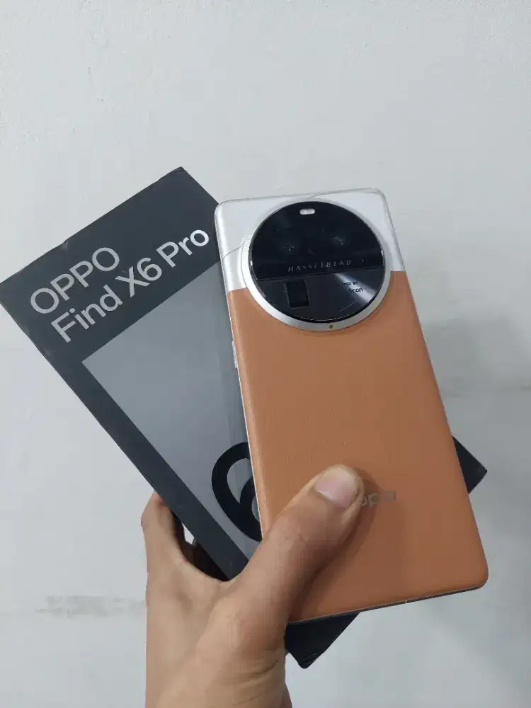 Oppo Find X6 Pro Terdaftar beacukai Fullset