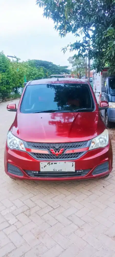 Wuling confero tinggal pake