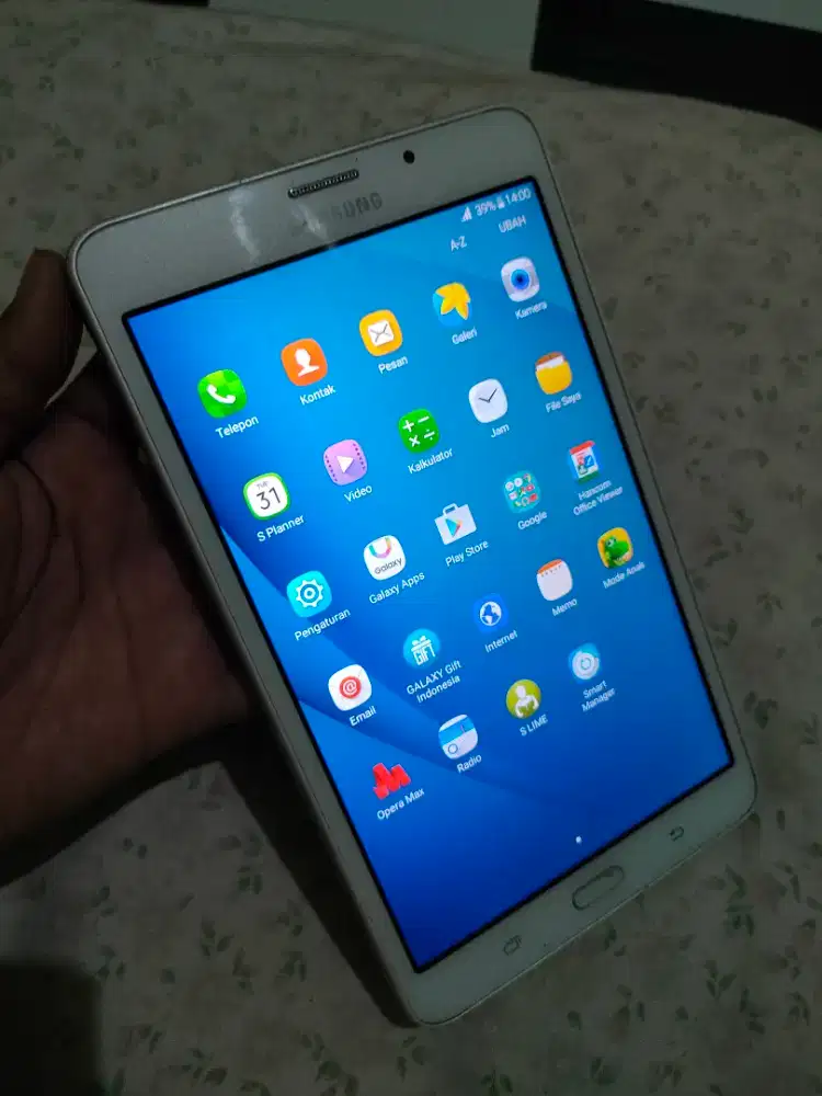 Samsung tab A 2016 ram 1.5/8