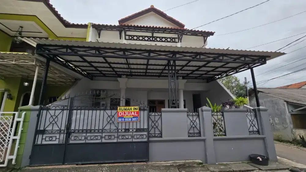 Rumah 2 Lantai Mewah Ciputat Tangsel