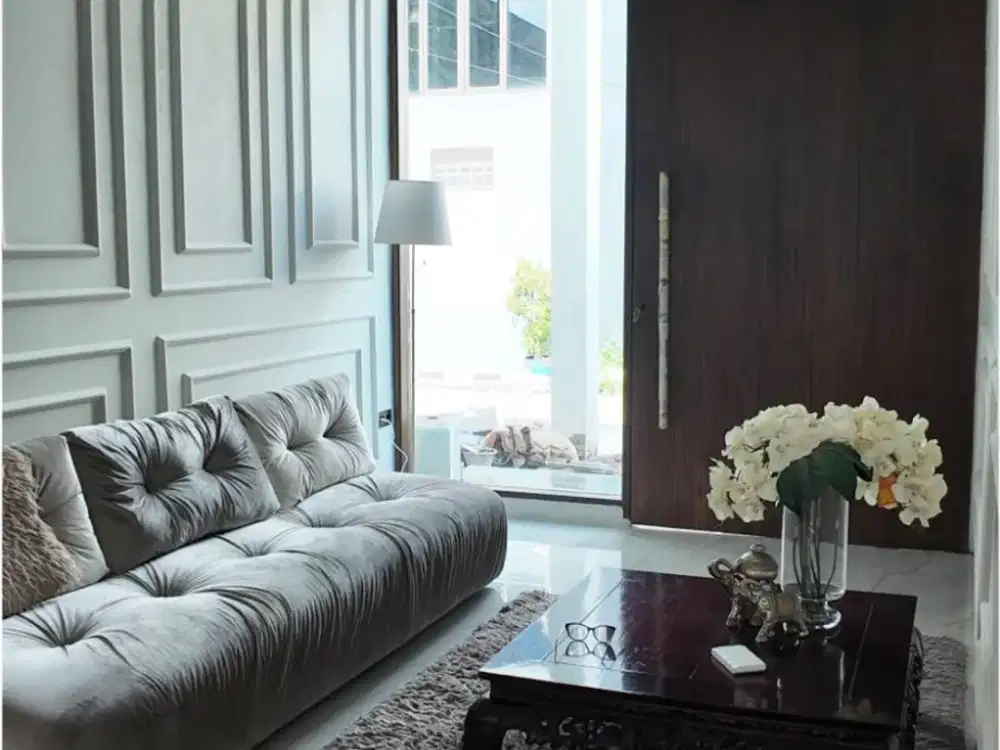 rumah di buahbatu parakan asribatununggal siap masih gress