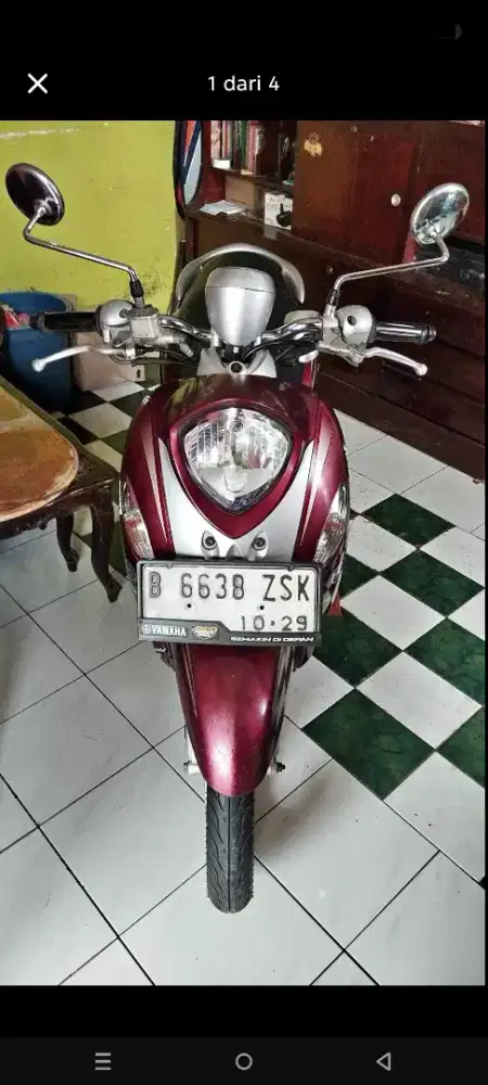 Fino fi 2014 PJK Depok hidup plat panjang