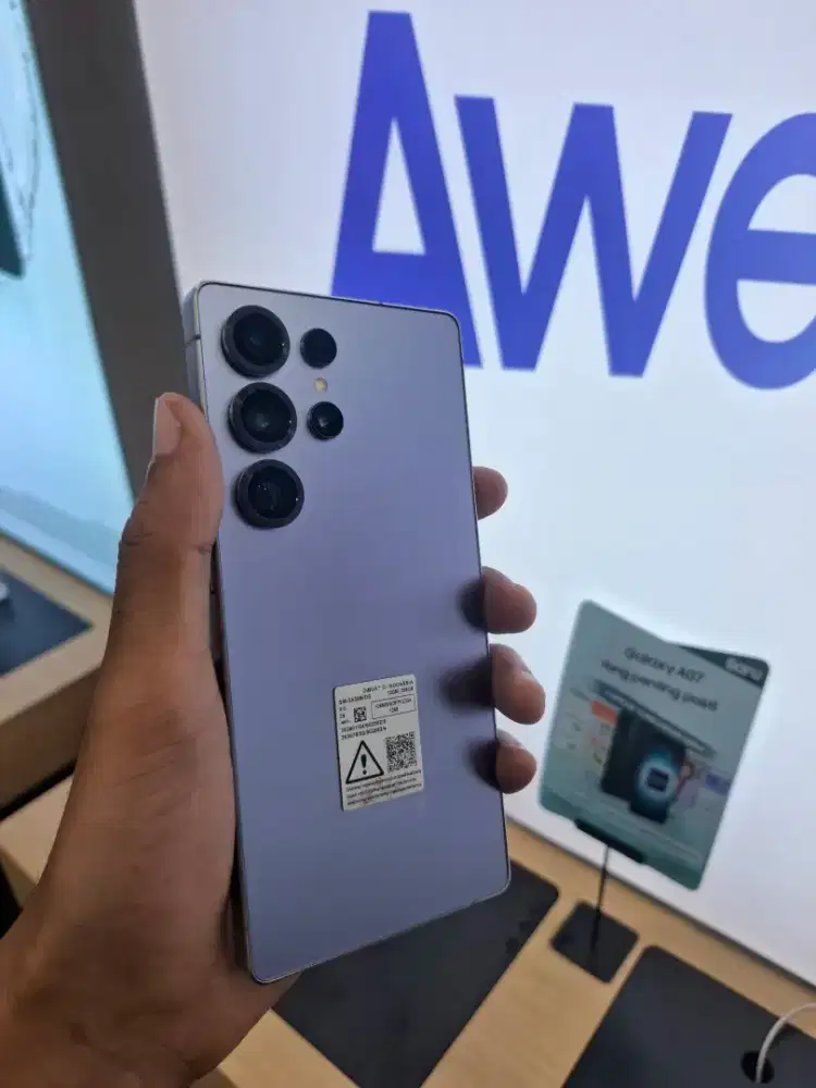 SAMSUNG GALAXY S25 ULTRA