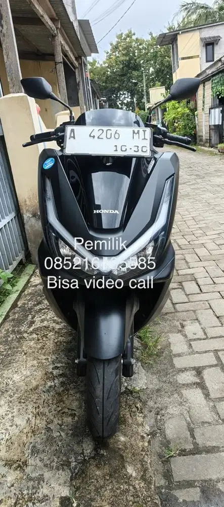 Honda pcx 160 roadsing