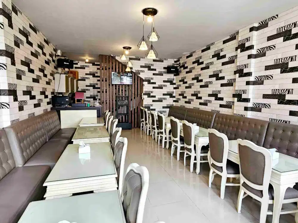 Dijual Ruko Wisata Bukit Mas 2 lantai aktif, passive income.