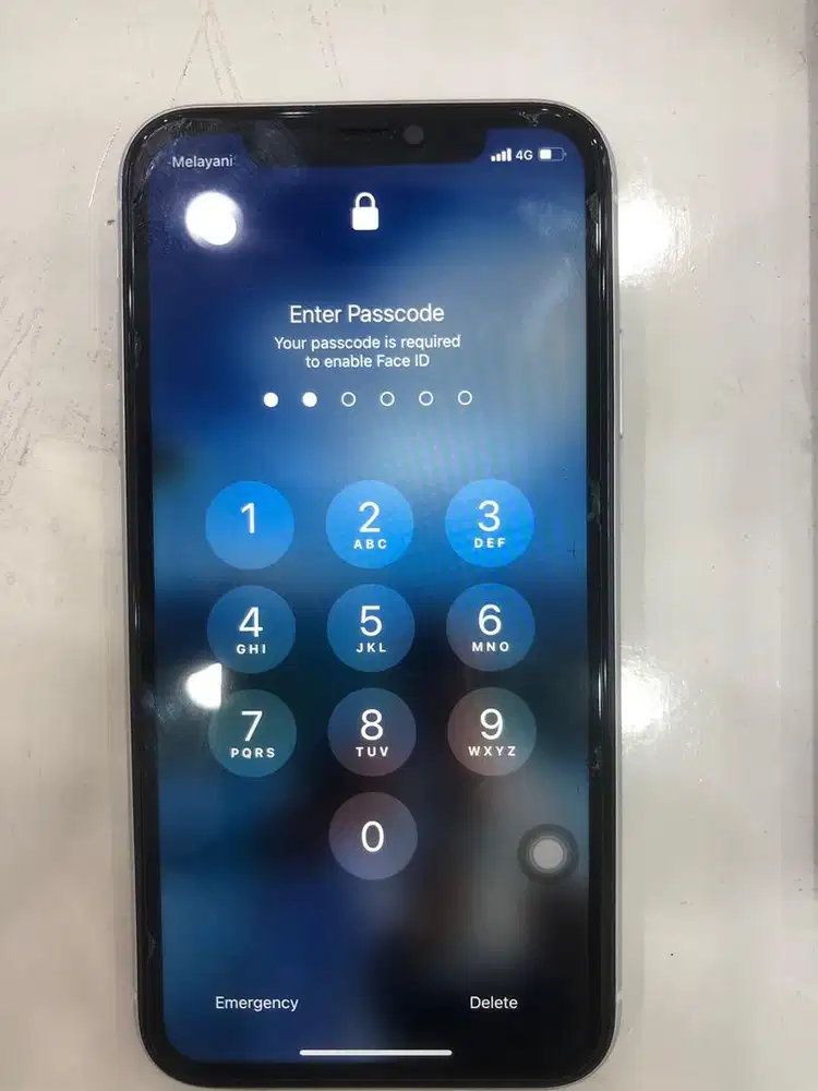 Jual iphone apple 11