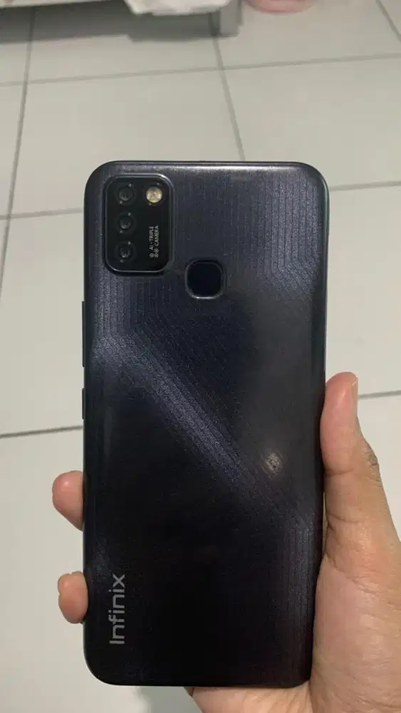Infinix smart6 3/64GB HP only