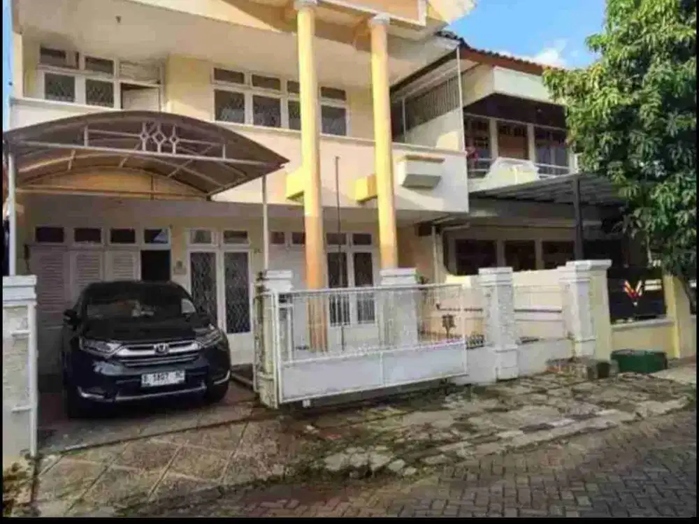 TERMURAH DI KELASNYA ‼️ PERUMAHAN ERAMAS RESIDENCE