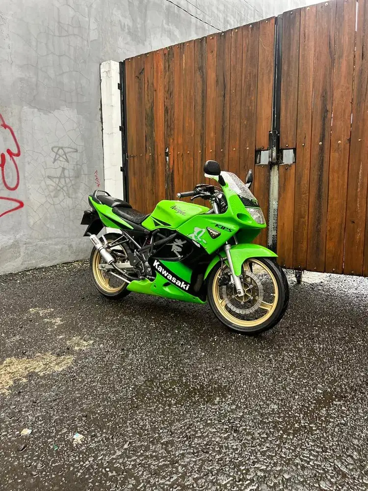 Ninja rr se gen 4 2011