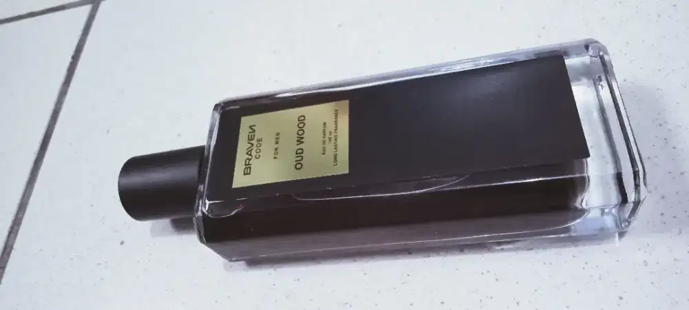 Parfum braven masih banyak