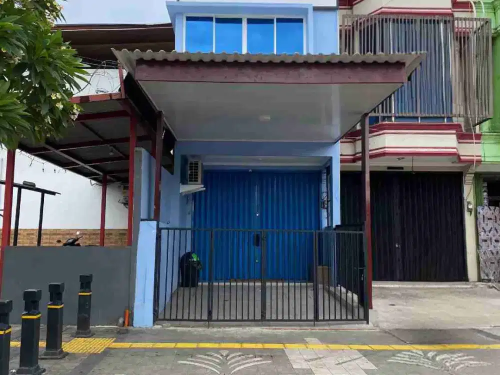 Dijual Ruko Strategis Full Furnished Prospek Untung Kawasan Komersial Ramai & Hidup