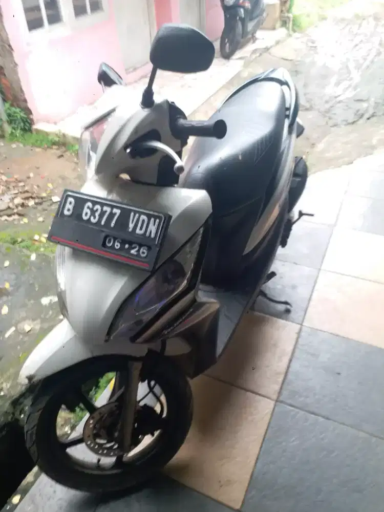Edisi bantu mertua jual motor honda space