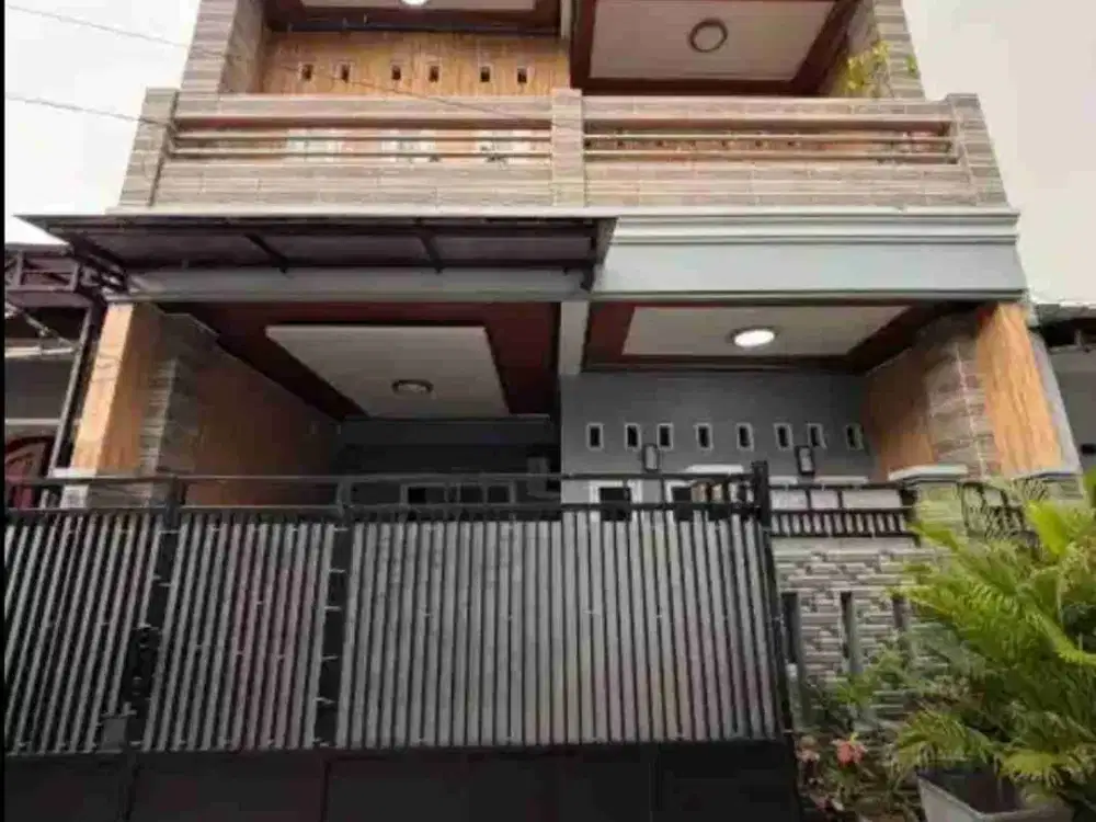 RUMAH MEWAH DI CLUSTER BINTARA