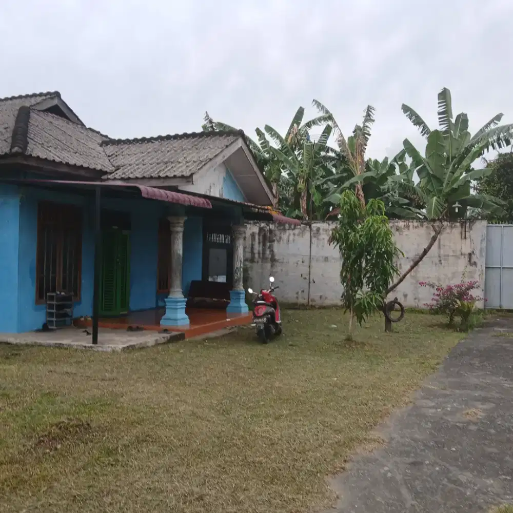 RUMAH DIJUAL BUTUH CEPAT