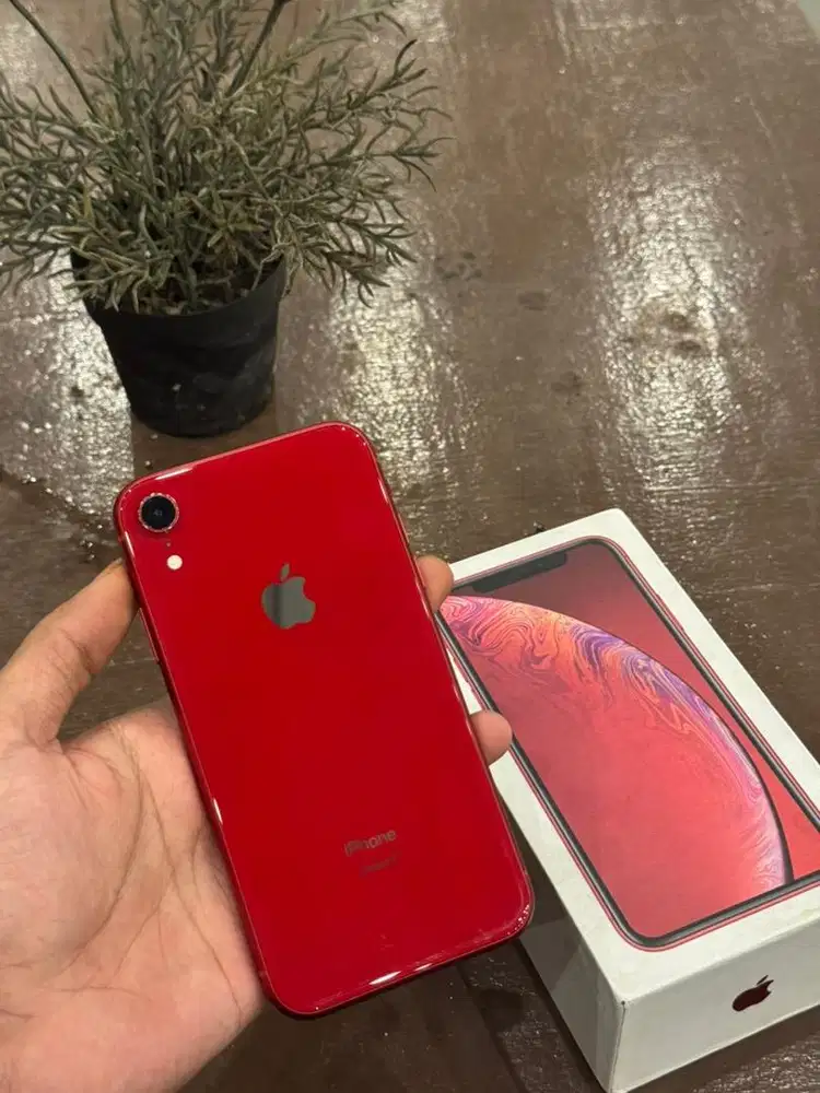 Iphone XR 64GB Red Product