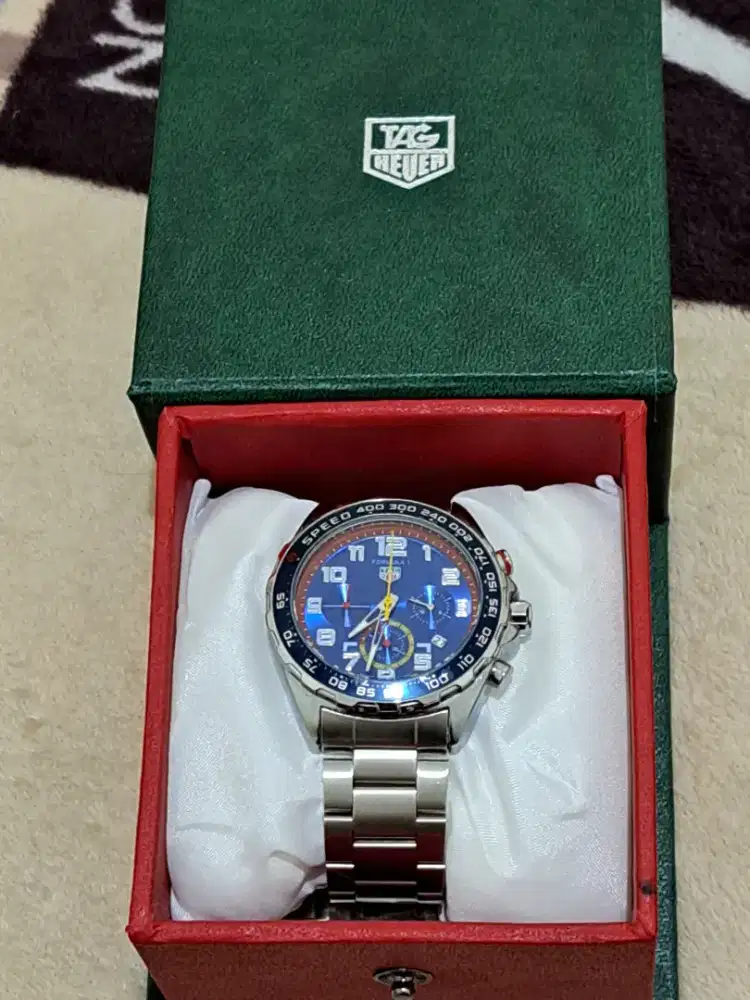 Tag Heuer Chrono Like New