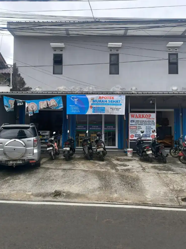 Jual cepet aptotek over alih