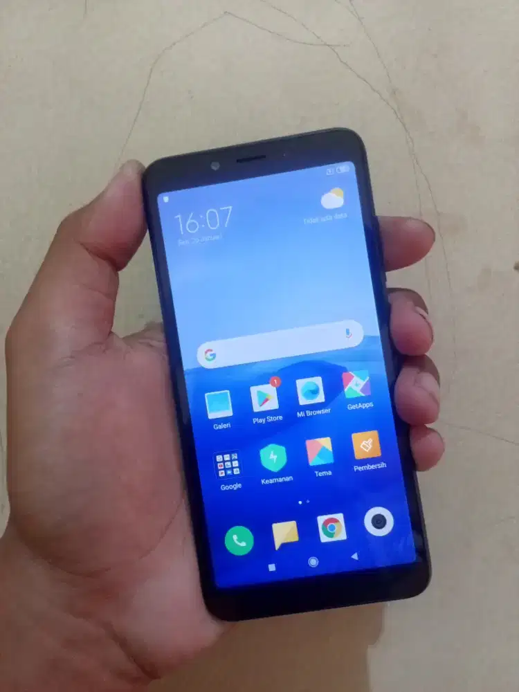 Redmi 6A 2/16 HP+CAS NORMAL