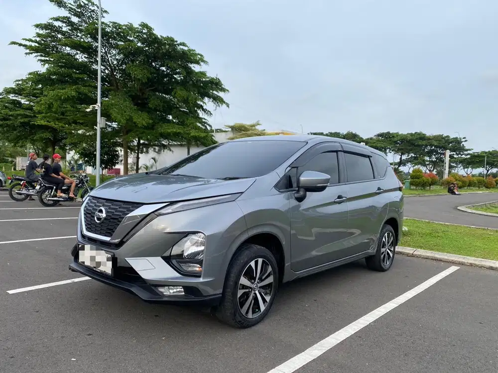 Nissan Livina 2019 Bensin