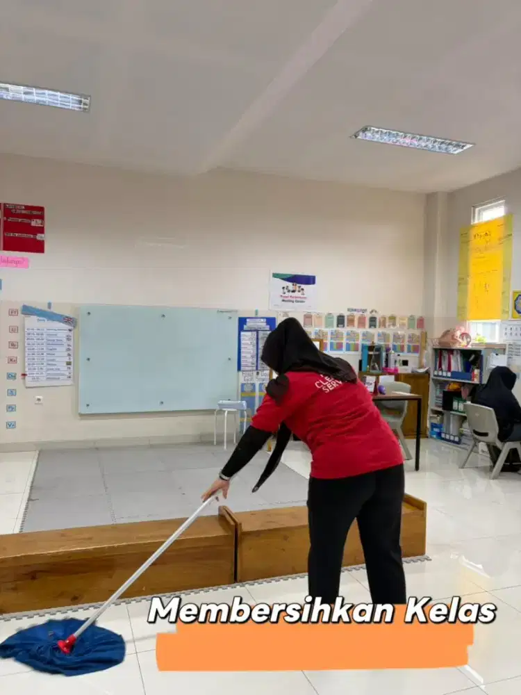 Jasa pembantu asisten rumah tangga