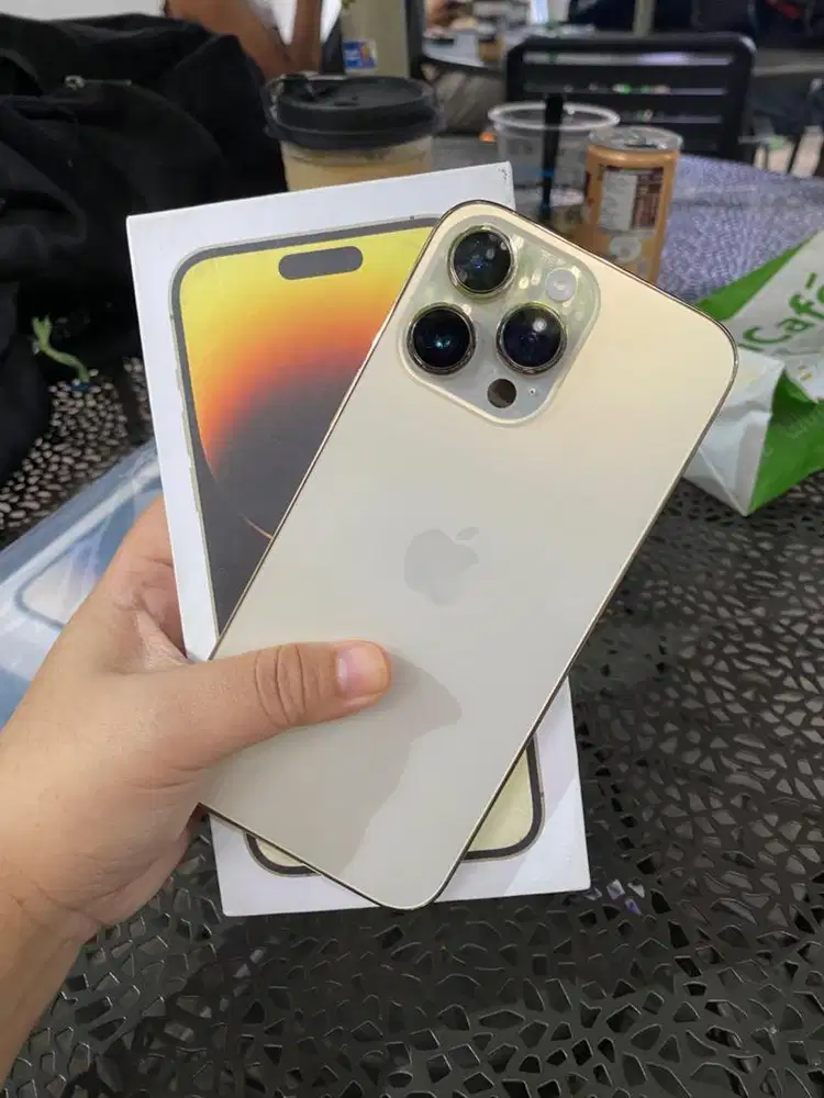 Iphone 14 Pro Max 128gb Inter