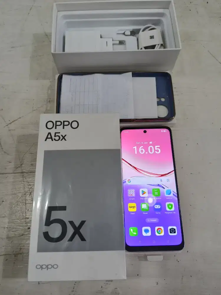 OPPO A5X 6/128 SECOND