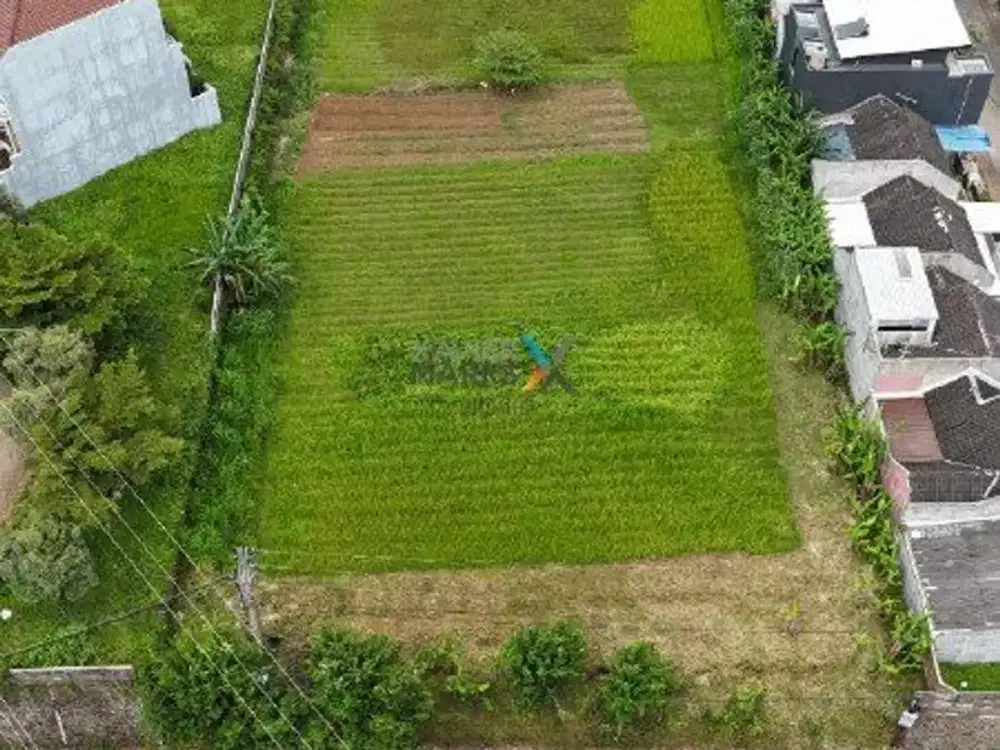 Dijual Tanah di Poros Jalan Dieng Atas, Dau Malang