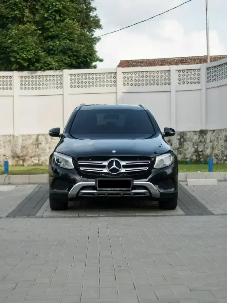Mercedes Benz GLC250 Exclusive Line 2016
