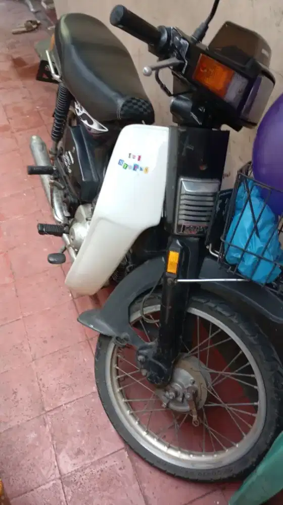 Honda cb 86 taon 1984