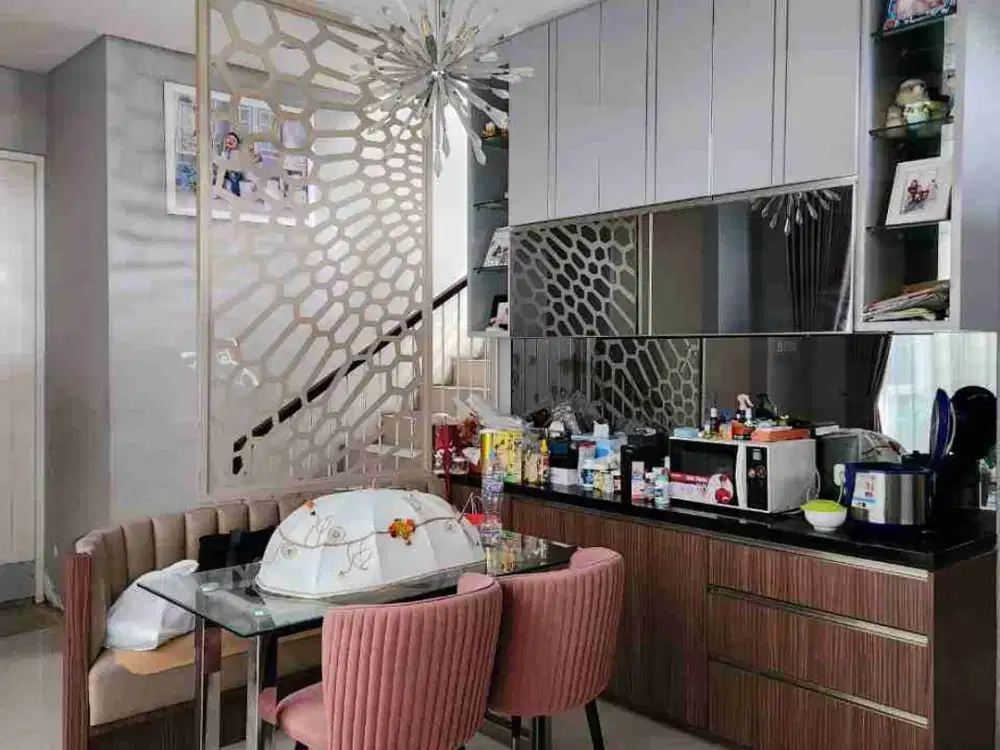 DIJUAL RUMAH ROYAL RESIDENCE Full Furnished Modern