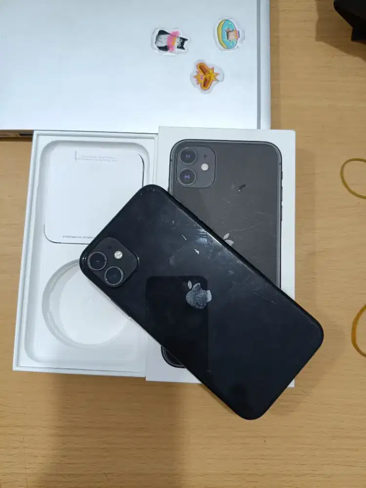 IPHONE 11 64 IBOX MURAH CEPAT MANTAP